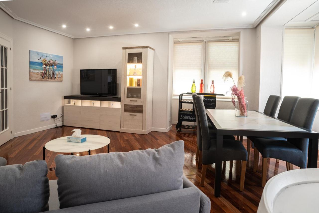 Apartamento Pinbal ハーロー エクステリア 写真